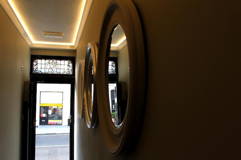 Nox Paddington 호텔 런던 외부 사진